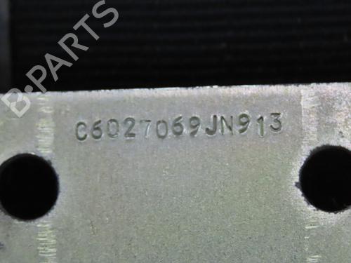 Rear right seatbelt DACIA DUSTER (HS_) 1.5 dCi | BP28050170I28 - Image 2