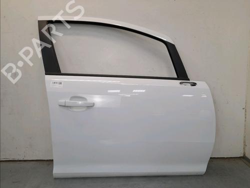 Used Right front door OPEL CORSA D (S07) 1.2 LPG (L08, L68) (83 hp) 13310163
