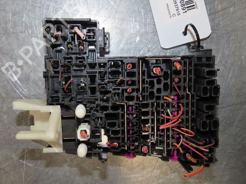 Fuse box SEAT LEON (5F1) 1.2 TSI | BP38737092E1 - Image 5