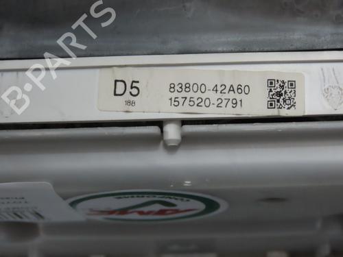 Instrument cluster TOYOTA RAV 4 II (_A2_) 2.0 D 4WD (CLA20_, CLA21_, CLA20R, CLA21R) | BP27923429C47 