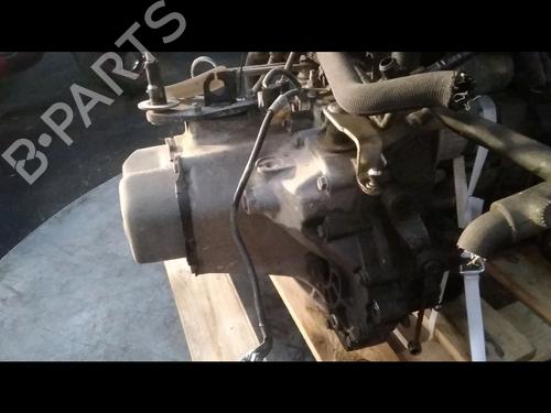 Getriebe PEUGEOT 206 Hatchback (2A/C) 1.4 i | BP16083465M3 