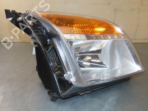 Right headlight FORD FUSION (JU_) 1.4 TDCi | BP19440705C29 
