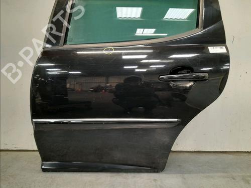 Left rear door PEUGEOT 207 SW (WK_) 1.6 HDi | BP16130373C4