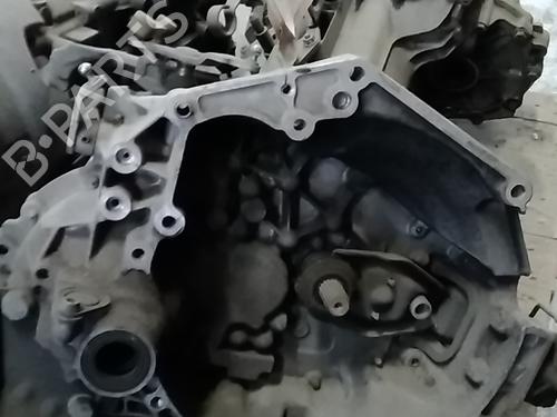 Used Gearbox CITROËN C2 (JM_) 1.1 (60 hp) 23158002