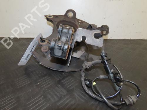 Used Left front steering knuckle PEUGEOT 308 II (LB_, LP_, LW_, LH_, L3_) 1.6 GT 205 (205 hp) 29600980