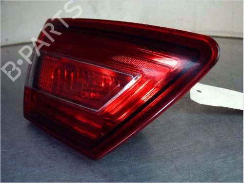Left tailgate light RENAULT CLIO IV (BH_) 1.5 dCi 90 | BP10714216C79 