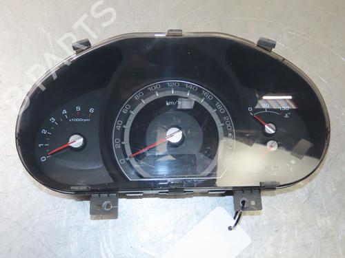 Used Instrument cluster KIA SPORTAGE III (SL) 1.7 CRDi (116 hp) 22366601
