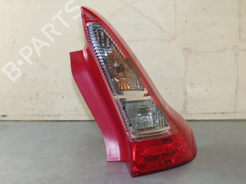 Right taillight CITROËN C4 Coupe (LA_) 1.4 16V | BP32333206C35