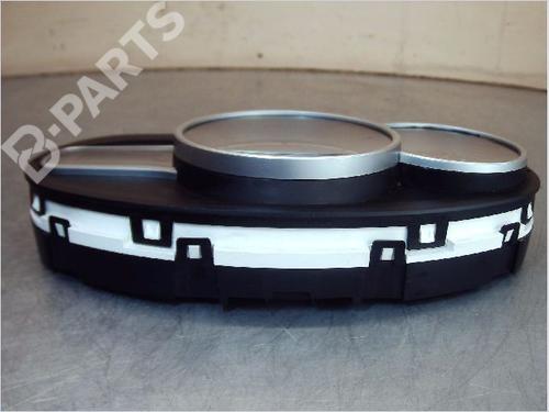 Instrument cluster RENAULT MEGANE III Hatchback (BZ0/1_, B3_) 1.5 dCi (BZ09, BZ0D, BZ1W, BZ29, BZ14) | BP10701183C47 