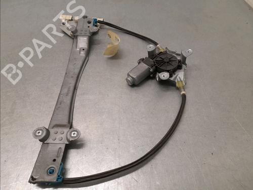 Front left window mechanism RENAULT TWINGO II (CN0_) 1.2 16V (CN0K, CN0V, CN0A) | BP31179653C22