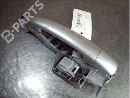 Front right exterior door handle PEUGEOT 3008 I MPV (0U_) 1.6 HDi | BP10701201C129 
