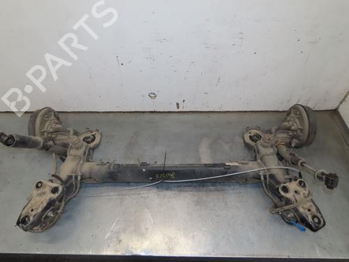 Rear axle CITROËN C3 III (SX) 1.2 PureTech 82 | BP26511615M2 