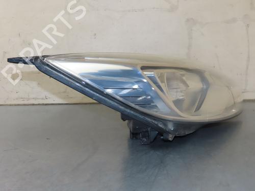 Right headlight FORD FOCUS III 1.0 EcoBoost | BP29516781C29 