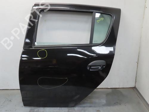 Left rear door DACIA SANDERO II 1.5 dCi | BP25249680C4 