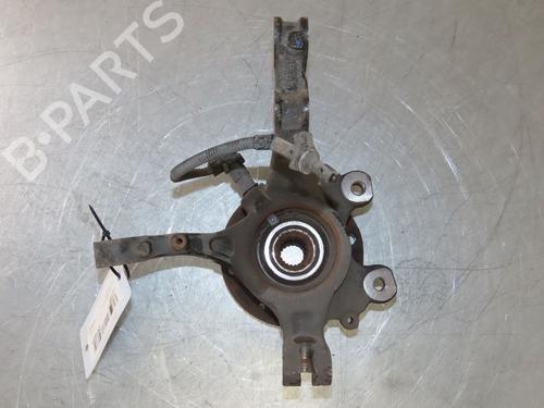 Left front steering knuckle PEUGEOT 208 II (UB_, UP_, UW_, UJ_) 1.2 PureTech 75 | BP19577644M25