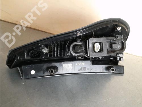 Left taillight RENAULT SCÉNIC III (JZ0/1_) 1.5 dCi (JZ02, JZ0R) | BP11820584C34 