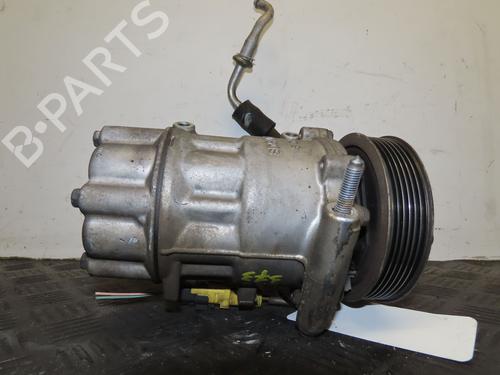AC compressor PEUGEOT 206 Hatchback (2A/C) 1.4 i | BP28828530M34
