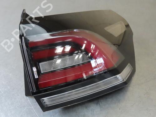Right taillight VW TAIGO (CS1) 1.5 TSI | BP27992251C35 