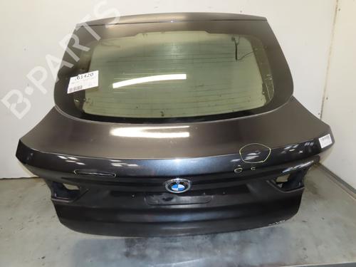 Used Tailgate Tailgate BMW X4 (F26) xDrive 20 d (190 hp) 40273871 40273871