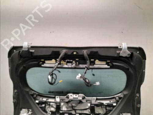 Bakluke CC/Kombi-Kupé RENAULT MEGANE IV Hatchback (B9A/M/N_) 1.3 TCe 140 (B9NB) | BP22848235C6 