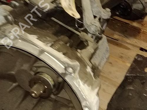 Gearbox FORD FOCUS C-MAX (DM2) 1.8 TDCi | BP23158048M3 