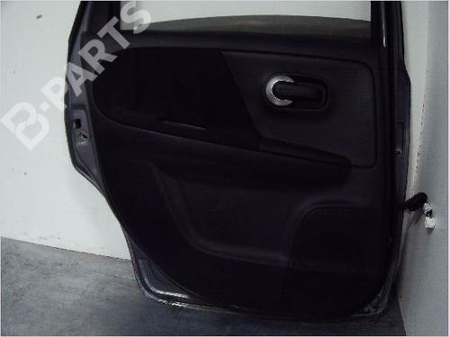 Left rear door NISSAN NOTE (E11, NE11) 1.5 dCi | BP9410523C4 