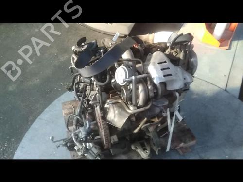 Motor RENAULT LAGUNA II (BG0/1_) 2.0 16V Turbo (BG0S, BG1L, BG1M) (163 hp) 9405633