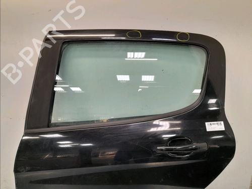 Left rear door PEUGEOT 308 I (4A_, 4C_) 1.6 HDi | BP12538197C4 