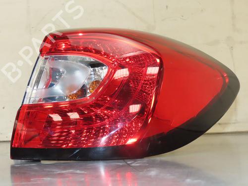 Piloto trasero derecho Piloto trasero derecho RENAULT CAPTUR I (J5_, H5_) 1.5 dCi 90 (J5N4, J5M5, J5MW, J5M6, J5AL, J5AJ) (90 hp) 37083951 37083951