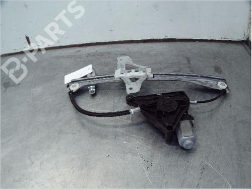 Rudehejsemekanisme ventre foran PEUGEOT 108 1.0 VTi | BP10562672C22 