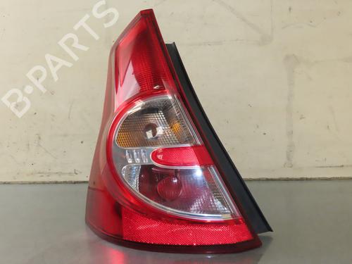 Left taillight DACIA SANDERO 1.4 MPI LPG | BP30366591C34 