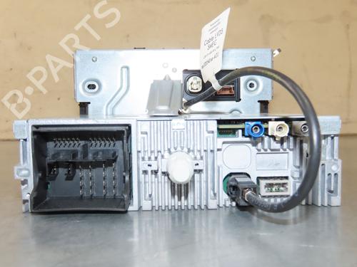 Radio PEUGEOT PARTNER Box Body/MPV 1.6 BlueHDi 100 | BP29577152E6 
