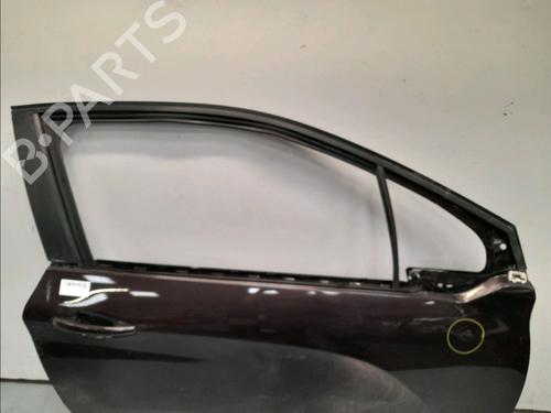 Right front door PEUGEOT 208 I (CA_, CC_) 1.4 HDi | BP15722219C3