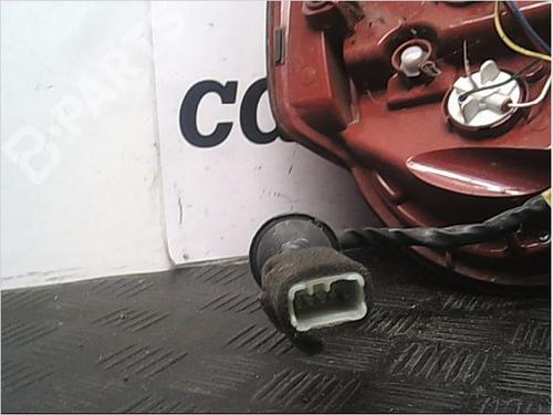 Right taillight CHEVROLET AVEO / KALOS Hatchback (T250, T255) 1.2 | BP9406581C35 