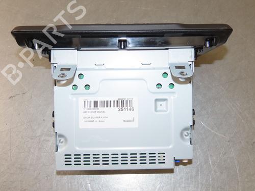 Ferdsskriver DACIA DUSTER (HM_) 1.3 TCe 130 (HMMF) (131 hp) 29577150