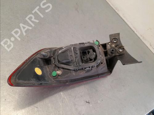 Venstre baglygte Venstre baglygte RENAULT CLIO IV (BH_) 1.2 16V (73 hp) 36444292 36444292