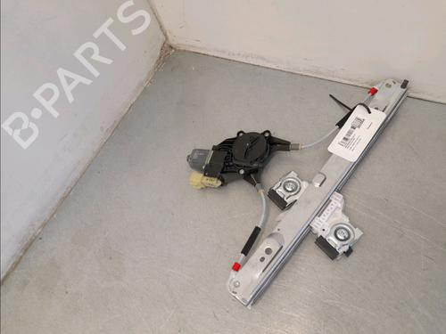 Front left window mechanism FORD FIESTA VI (CB1, CCN) 1.0 EcoBoost | BP35970933C22 - Image 2
