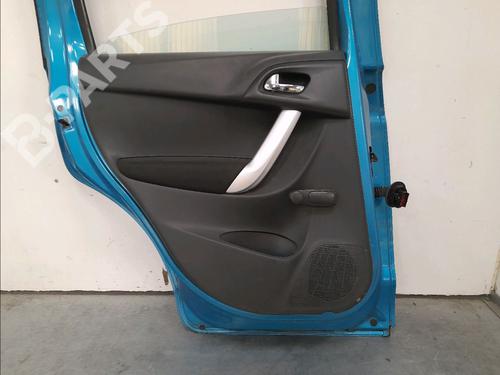 Left rear door CITROËN C3 II (SC_) 1.4 HDi 70 (SC8HZC, SC8HR0, SC8HP4) | BP11746848C4 