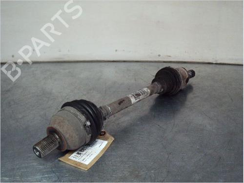 Left rear driveshaft RENAULT TWINGO III (BCM_, BCA_) 1.0 SCe 70 | BP9408604M40