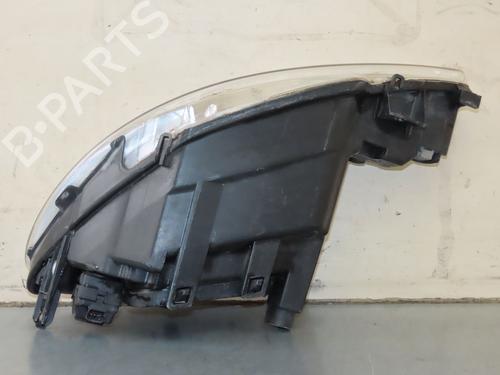 Right headlight PEUGEOT 206 Hatchback (2A/C) 2.0 HDI 90 | BP27289469C29 