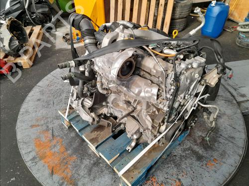 Motor RENAULT MEGANE IV Hatchback (B9A/M/N_) 1.6 TCe 205 (B9MV) (205 hp) 30403780