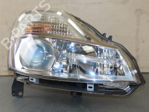 Right headlight RENAULT MODUS / GRAND MODUS (F/JP0_) 1.5 dCi (FP0F, JP0F) | BP34176094C29 - Image 9
