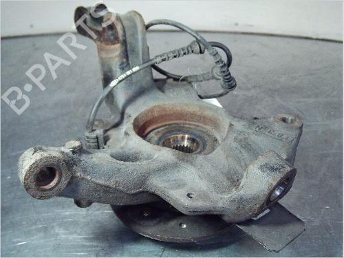 Used Left front steering knuckle Left front steering knuckle RENAULT GRAND SCÉNIC III (JZ0/1_) 1.5 dCi (JZ09, JZ0D, JZ10, JZ14, JZ1G, JZ29, JZ2C) (110 hp) 9408925 9408925