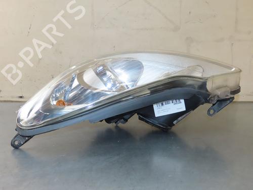 Left headlight OPEL CORSA D (S07) 1.3 CDTI (L08, L68) | BP26015056C28