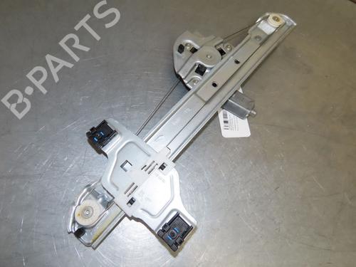 Front right window mechanism CITROËN C3 III (SX) 1.2 PureTech 82 | BP16740183C23