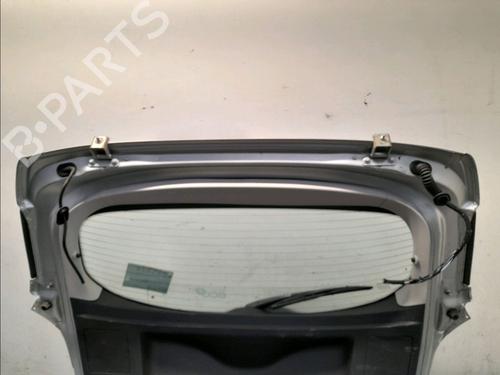 Used Tailgate RENAULT MEGANE III Hatchback (BZ0/1_, B3_) 1.5 dCi (BZ0C) (90 hp) 22367590