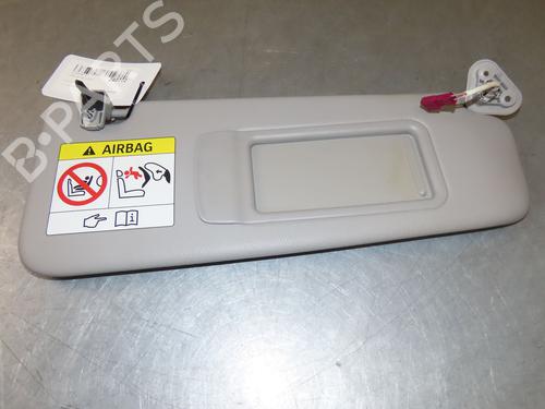 Right sun visor BMW X1 (E84) sDrive 20 d | BP19326421I2