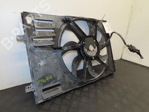 Radiator fan AUDI A3 Sportback (8VA, 8VF) 1.6 TDI | BP27094116M35