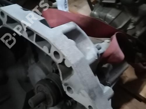 Gearbox RENAULT MEGANE III Hatchback (BZ0/1_, B3_) 1.5 dCi (BZ0C) | BP11131177M3 