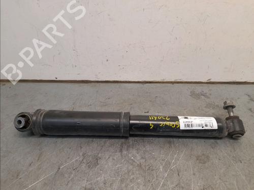 Used Left rear shock absorber RENAULT SCÉNIC IV (J9_) 1.5 dCi 110 (110 hp) 15206248